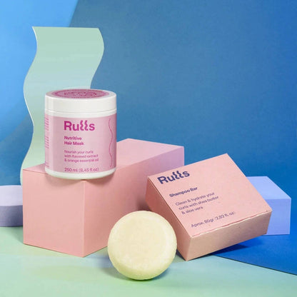 Rulls Nutritive Hair Mask 250ml