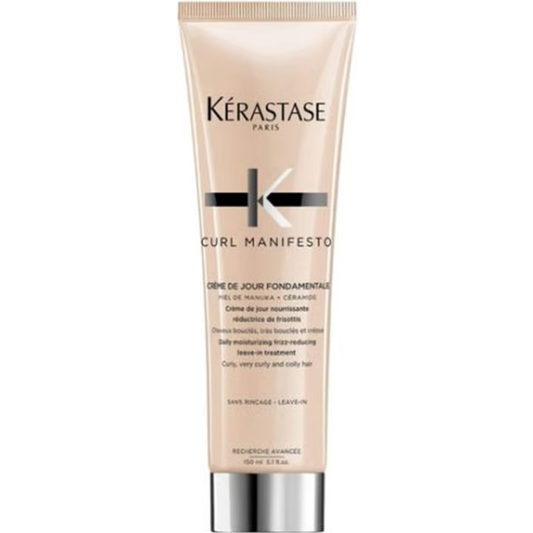 Kérastase Curl Manifesto Crème de Jour Fondamentale Hair Cream 150ml