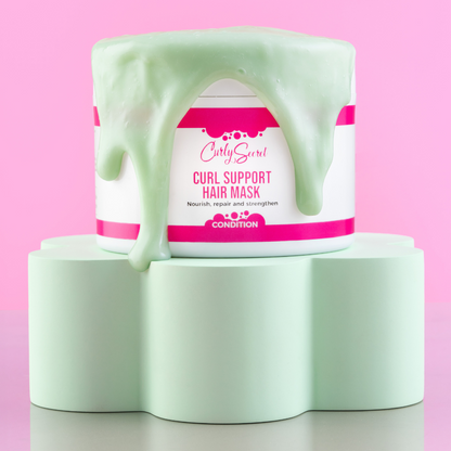 Curly Secret Curl Support Hair Mask