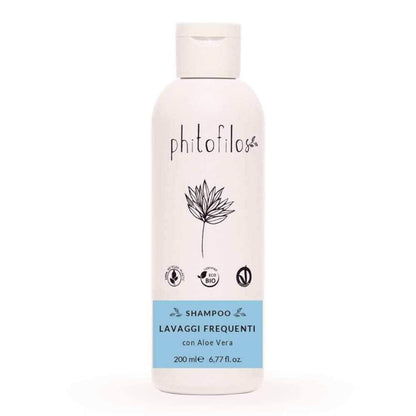 Phitofilos Shampoo Lavaggi Frequenti 200ml