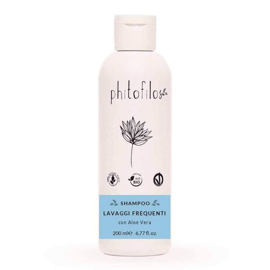 Phitofilos Shampoo Lavaggi Frequenti 200ml