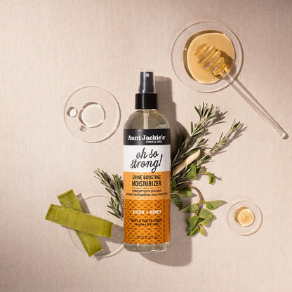 Aunt Jackie's Biotin & Honey Braid Refresh Spray 354ml