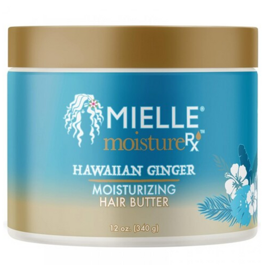 Mielle Moisture RX Hawaiian Ginger Moisturizing Hair Butter 340g
