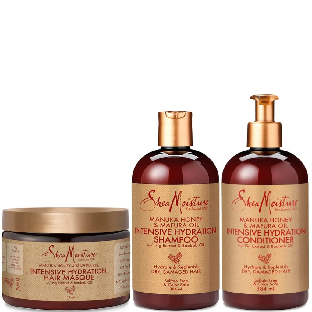 Shea Moisture Manuka Honey Intensive Pack