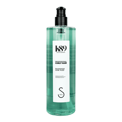 K89 Profesional Curly Hair Low Poo Shampoo 500ml
