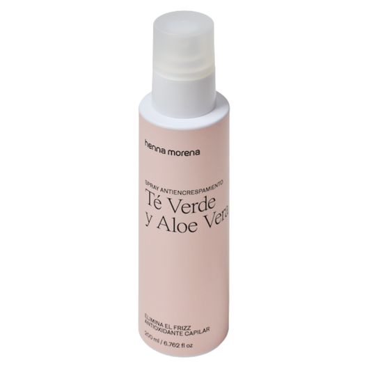 Henna Morena Spray Antiencrespamiento 200ml