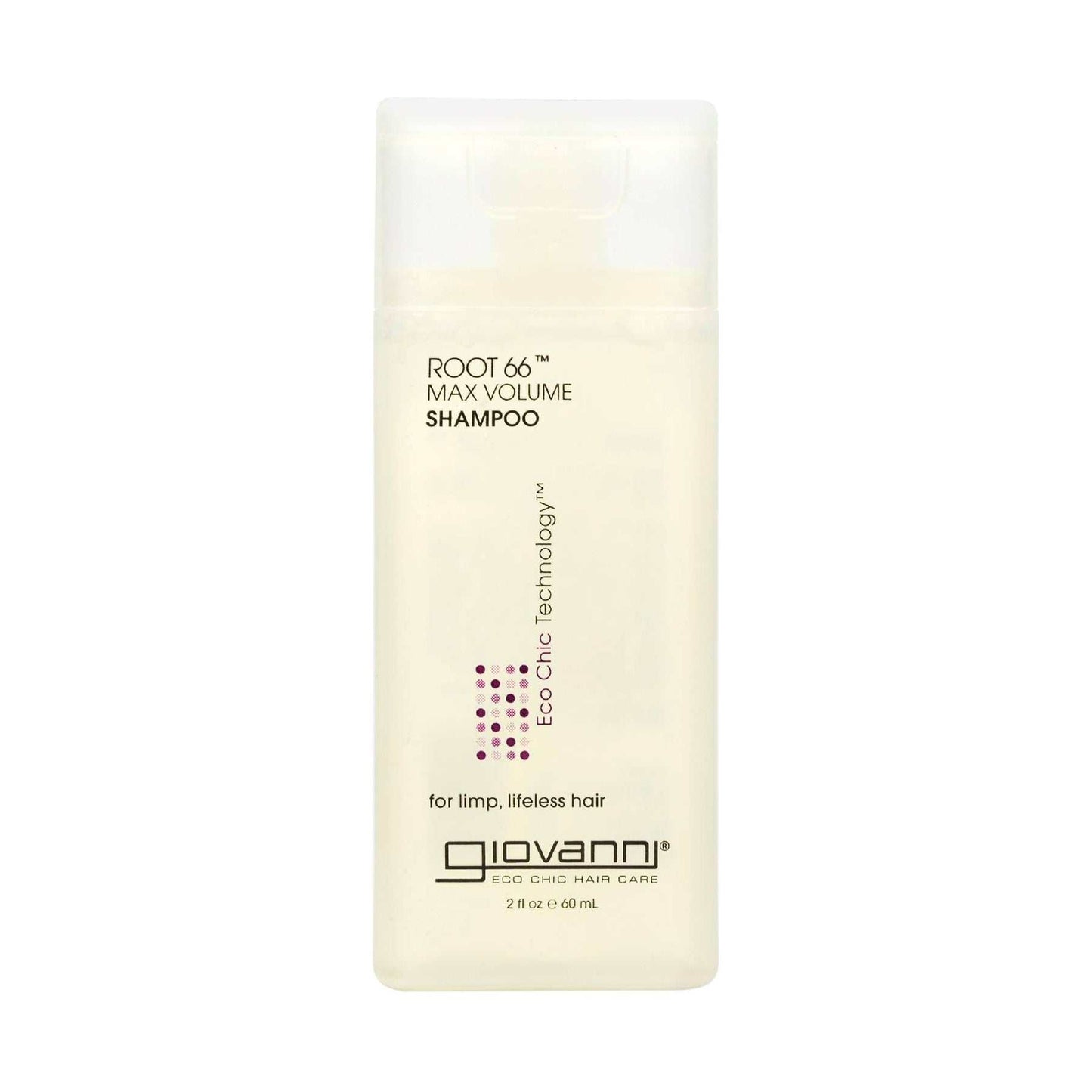 Giovanni Root 66 Max Volume Champú