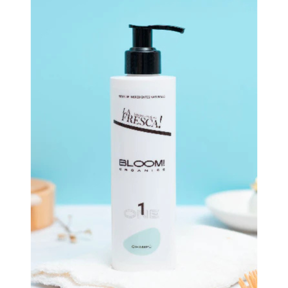 La Fresca Bloom Organics 1 Champú 250ml