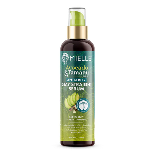 Mielle Avocado & Tamamu Stray Straight Serum 177ml