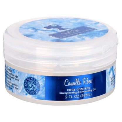 Camille Rose Black Castor Oil + Chebe Edge Control 59ml
