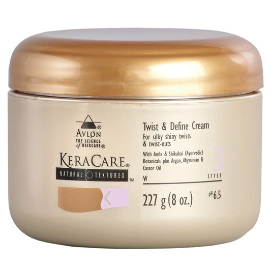 KeraCare Twist & Define Cream 227g