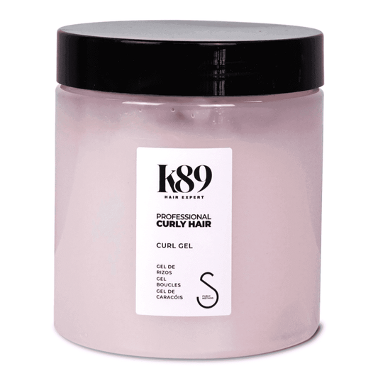 K89 Profesional Curly Hair Curl Gel 500ml