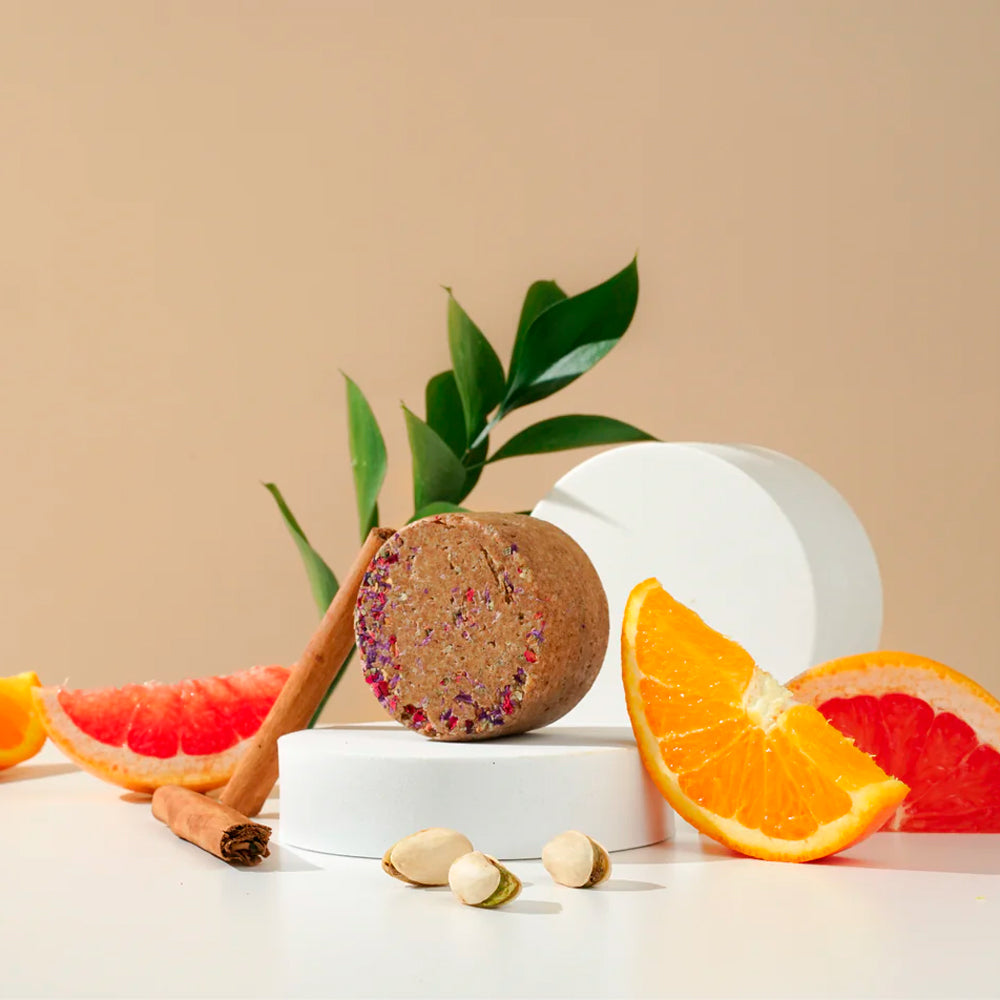 Kia Ora Champú Sólido Dana 85gr