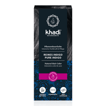 Khadi Tinte Henna Natural 100g