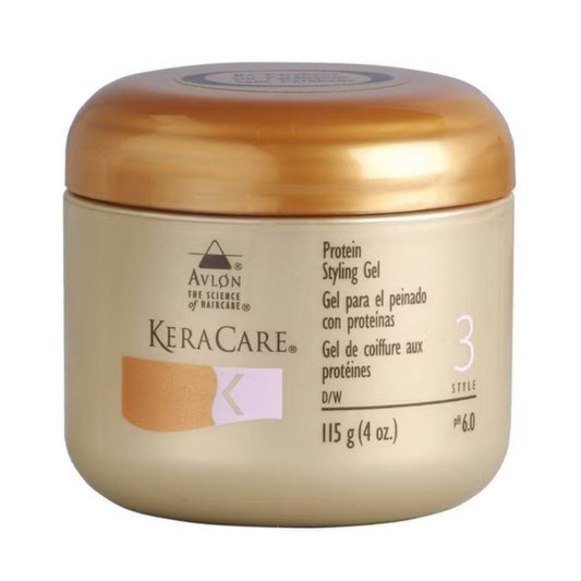 KeraCare Protein Styling Gel 115g