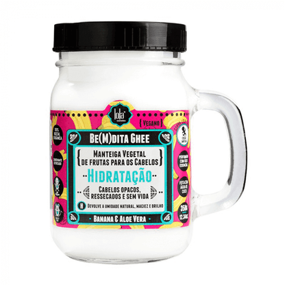 Lola Cosmetics  Be(m)dita Ghee Mascarilla Hidratante 350g