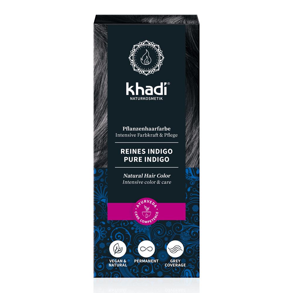 Khadi Tinte Henna Natural 100g