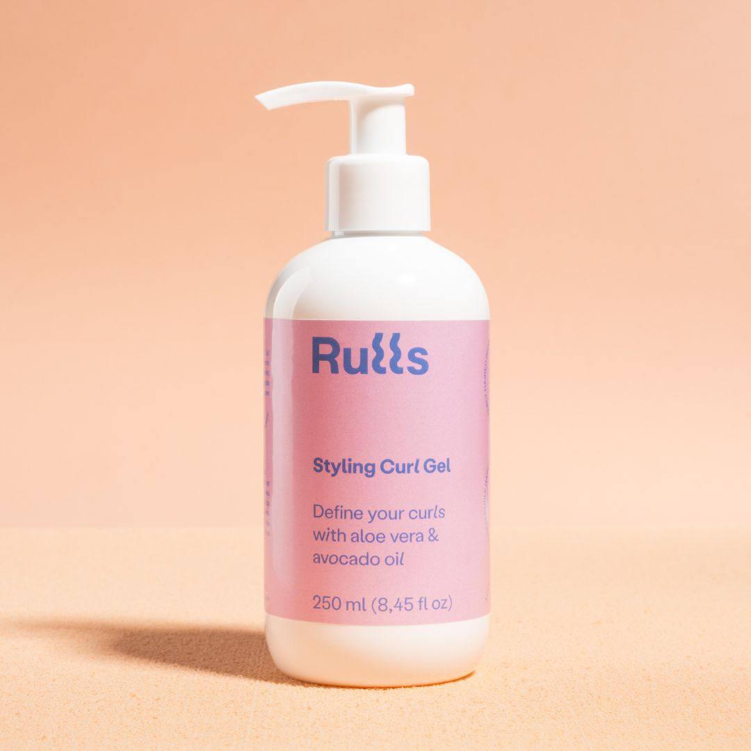 Rulls Styling Curl Gel
