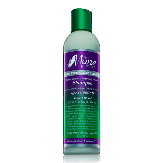The Mane Choice Hair Type and Leaf Clover Shampoo 237ml