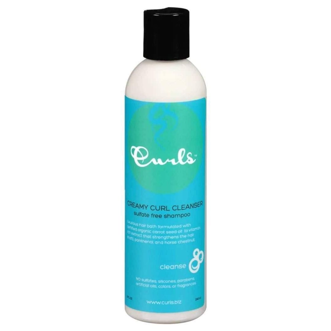 Curls Retail Creamy Curl Cleanser 236ml