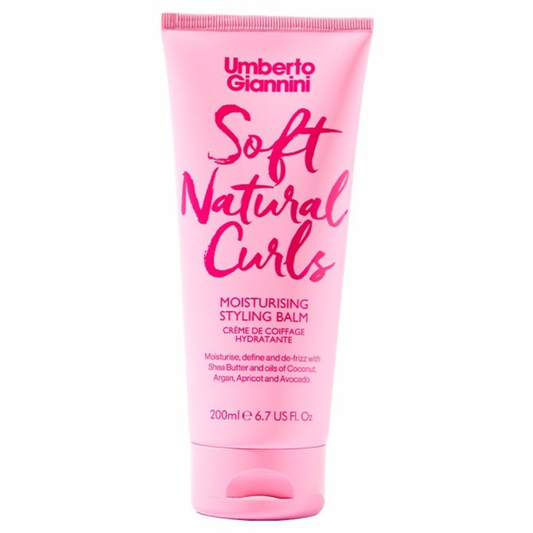 Umberto Giannini Coily Soft Balm 200ml