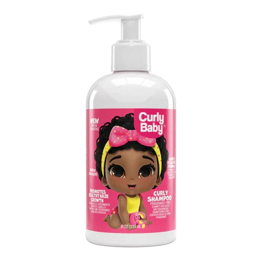 Curly Baby Curly Shampoo (Amaya) 239ml