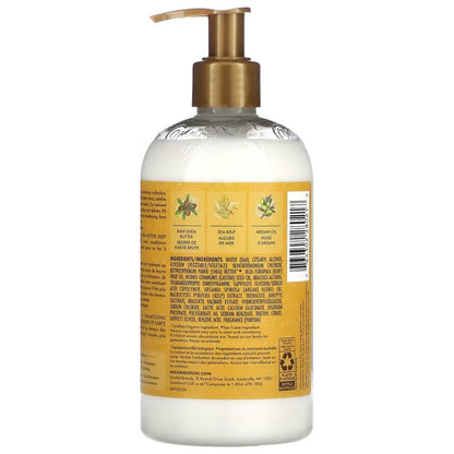 Shea Moisture Raw Shea Butter Deep Moisturizng Conditioner 384ml