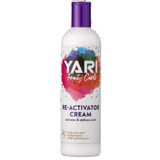Yari Fruity Curls Re-Activator 355ml
