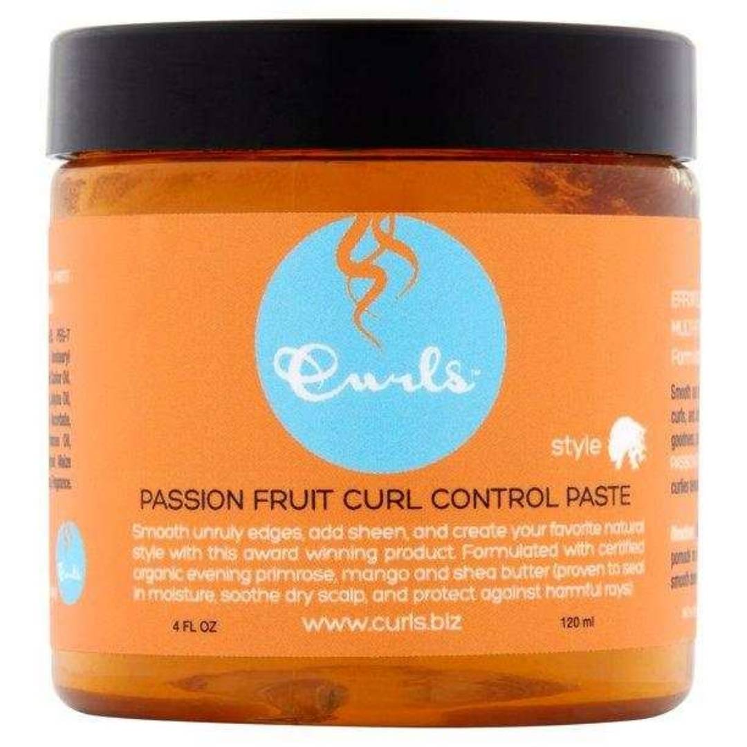 Curls Passion Fruit Curl Control Paste