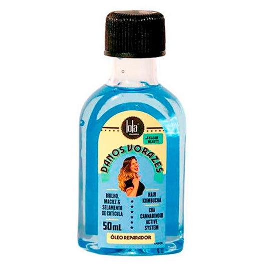 Lola Cosmetics Danos Vorazes Oleo Reparador 50ml