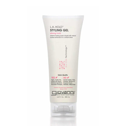 Giovanni L.A. Hold Styling Gel Strong Hold