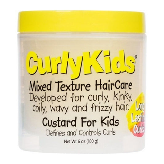 Curly Kids Custard for Kids 180g