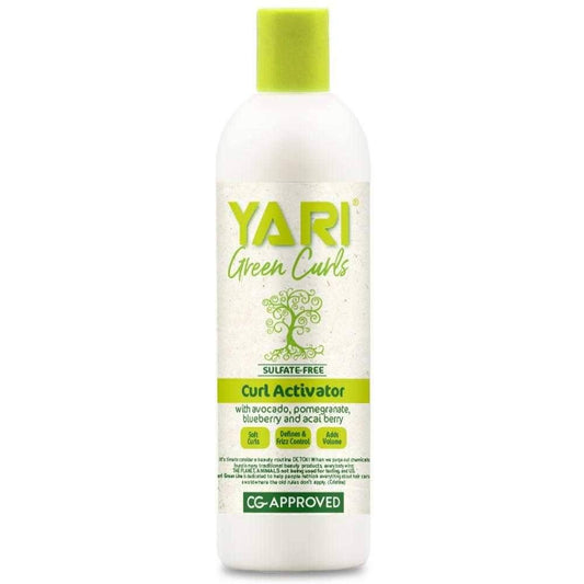 Yari Green Curls Curls Activator 355ml