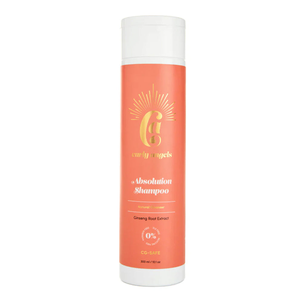 Curly Angels Absolution Shampoo