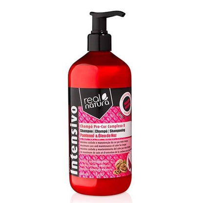 Real Natura Champú Pro-Cor Complexo B 500ml