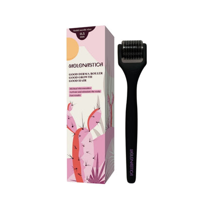 Melenastica Good Derma Roller Good Growth Good Hair