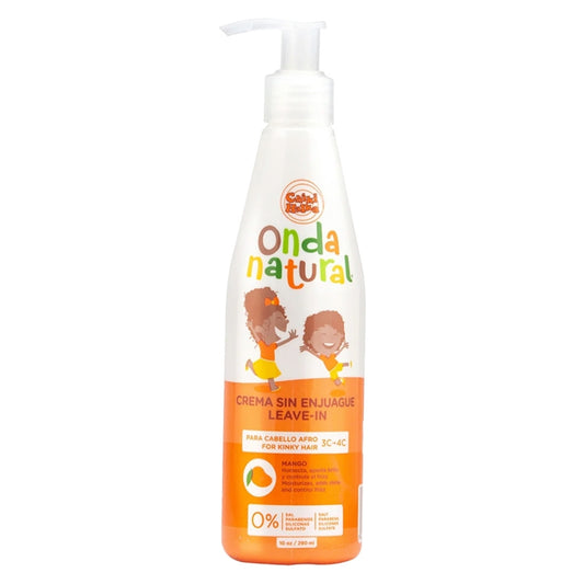 Onda Natural Crema Sin Enjuague Leave-In Mango