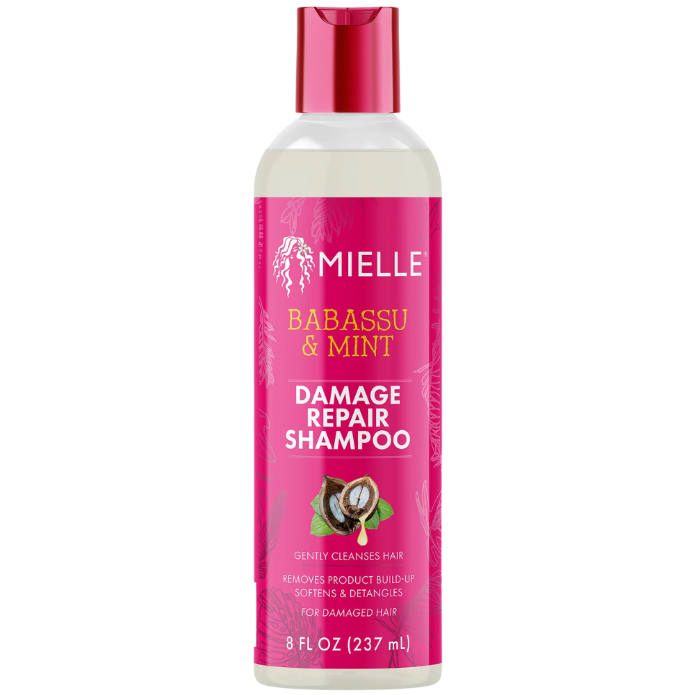 Mielle Babassu & Mint Damage Repair Shampoo 237ml