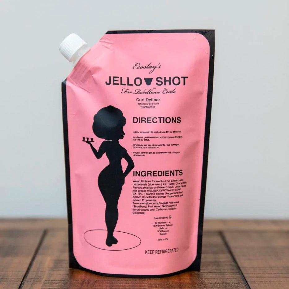 Ecoslay Jello Shot Curl Definer Gel