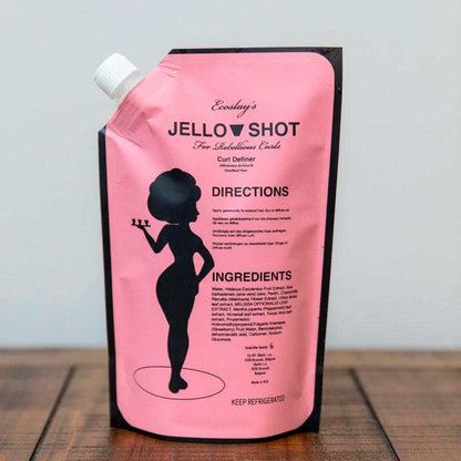 Ecoslay Jello Shot Curl Definer Gel