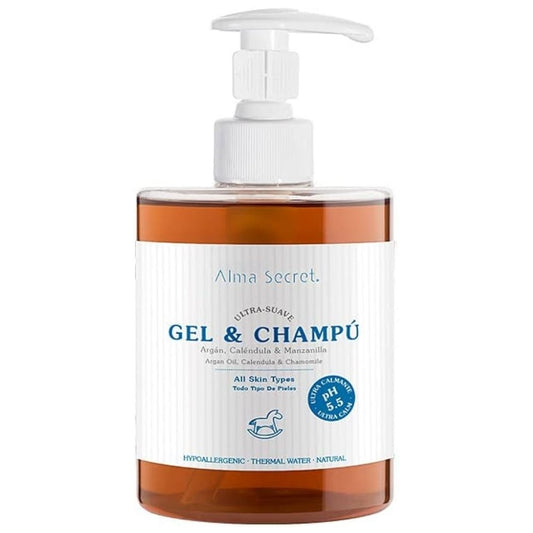 Alma Secret 5 Gel & Champú 500ml