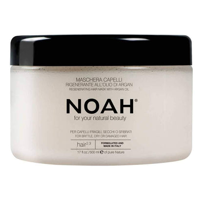 Noah Mascarilla Natural Para Cabello Muy Seco 2.3 500ml