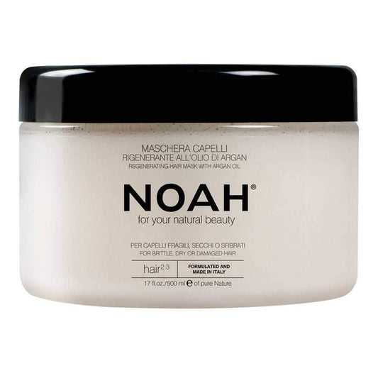 Noah Mascarilla Natural Para Cabello Muy Seco 2.3 500ml