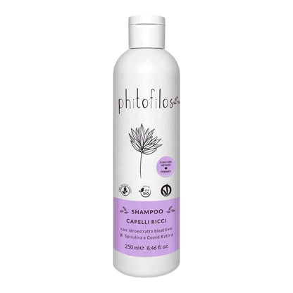 Phitofilos Shampoo Capelli Ricci 250ml