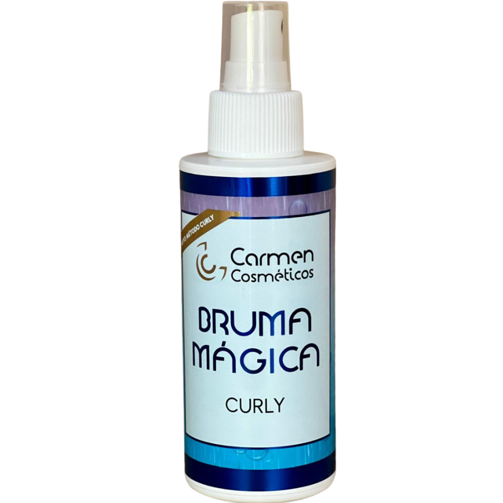 Carmen Cosméticos Bruma Mágica Serum Capilar Ac-Hialurónico 120ml