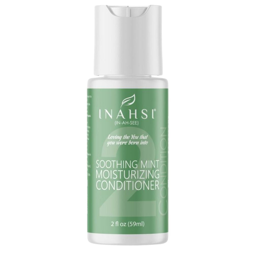 Inahsi Naturals Soothing Mint Moisturizing Acondicionador