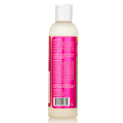 Mielle Mongongo Oil Exfoliating Shampoo 240ml