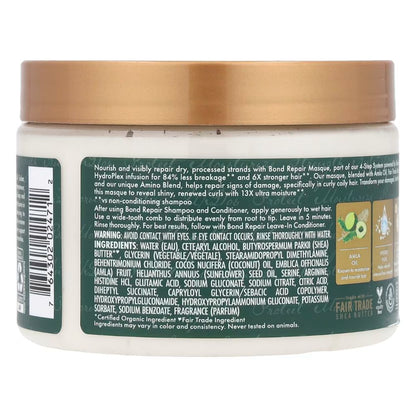 Shea Moisture Amla Oil Bond Repair Masque 311g