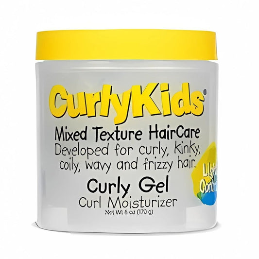 Curly Kids Curly Gel Curl Moisturizer 170g
