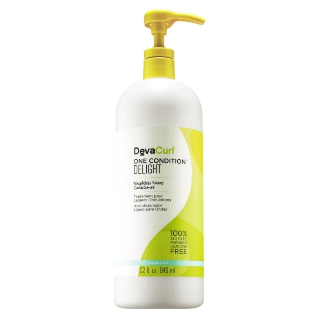 DevaCurl One Condition Delight